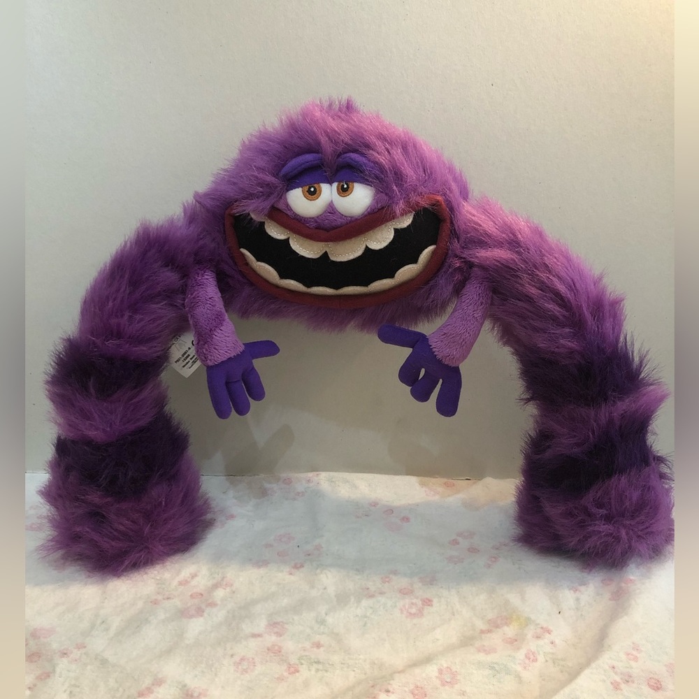 Disney Pixar monster’s Inc. plush